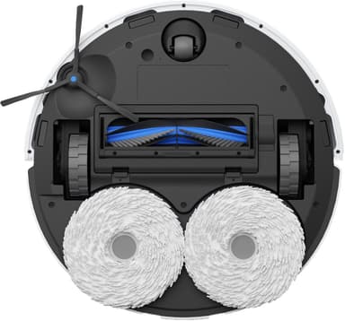 Ecovacs Deebot N30 Pro Omni robotstøvsuger YDLX11 (hvit)