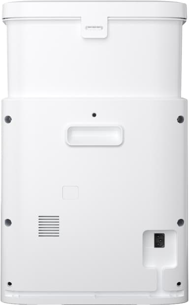 Ecovacs Deebot N30 Pro Omni robotstøvsuger YDLX11 (hvit)