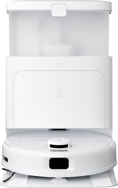 Ecovacs Deebot N30 Pro Omni robotstøvsuger YDLX11 (hvit)