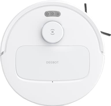 Ecovacs Deebot N30 Pro Omni robotstøvsuger YDLX11 (hvit)