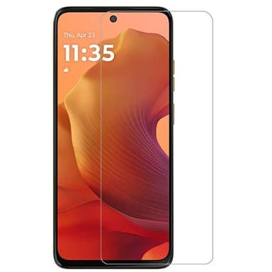 9H Premium glass skjermbeskytter til Motorola Moto E15