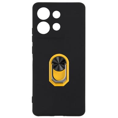 TPU ringdeksel Motorola Moto G15 - Gul