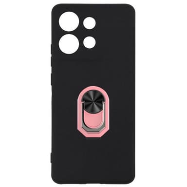 TPU ringdeksel Motorola Moto G15 - Rosa