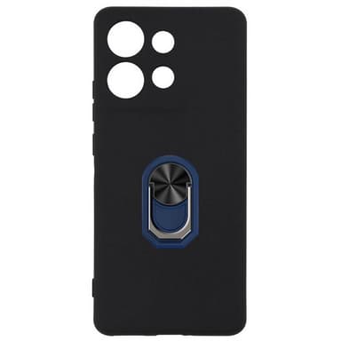 TPU ringdeksel Motorola Moto G15 - Navy