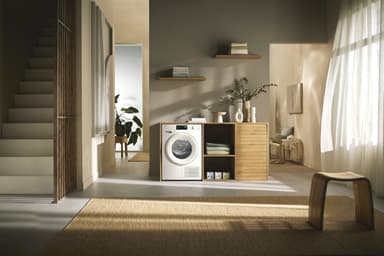 Miele tørketrommel TSC643WP EcoSpeed&8kg