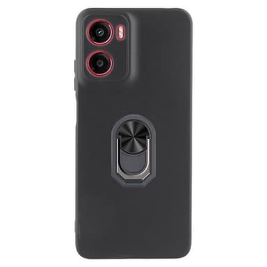 TPU ringdeksel Motorola Moto E15 - Grå