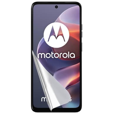 Skjermbeskytter 3D Soft HydroGel Motorola Moto E15
