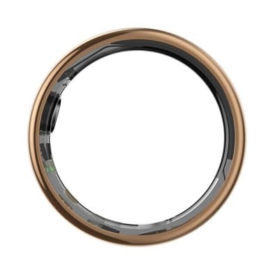 Maxlife Smart Ring Størrelse 10 - Gull MXSR-100