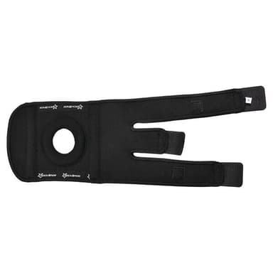 Rockbros stabiliserende knestøtte Large - Svart