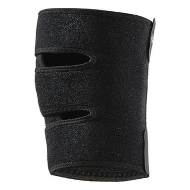 Rockbros stabiliserende knestøtte Large - Svart