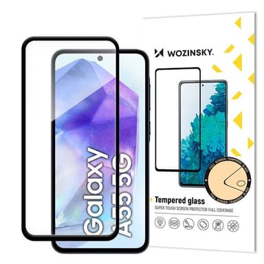 Wozinsky Full lim skjermbeskytter for Samsung Galaxy S25+