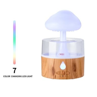 XO HF10 Luftfukter 260 ml - Cloud