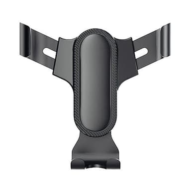 Dudao mobil tyngdekraftsholder for vifterist med 360° rotasjon