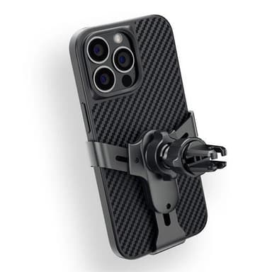 Dudao mobil tyngdekraftsholder for vifterist med 360° rotasjon
