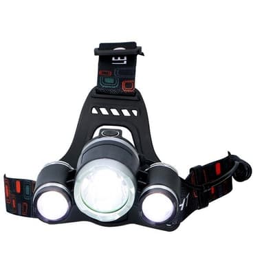 Grundig Pannelampe 3 LED
