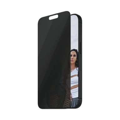 SAFE by PanzerGlass skjermbeskytter for personvern for iPhone 16 Plus