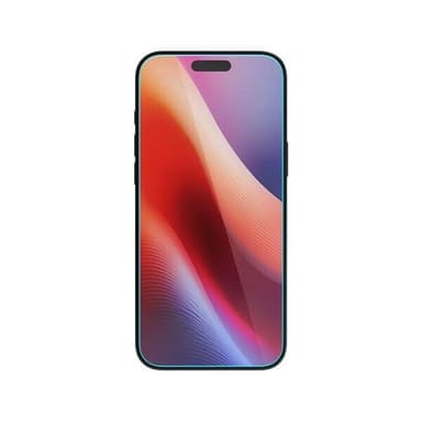 Spigen Glass TR EZ.Fit herdet skjermbeskytter for iPhone 16 Pro Max 2-pk