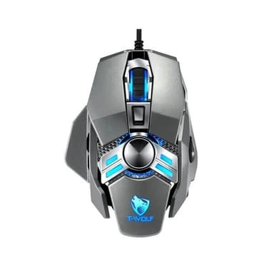 Extralink V10 spillmus med 7 knapper og LED