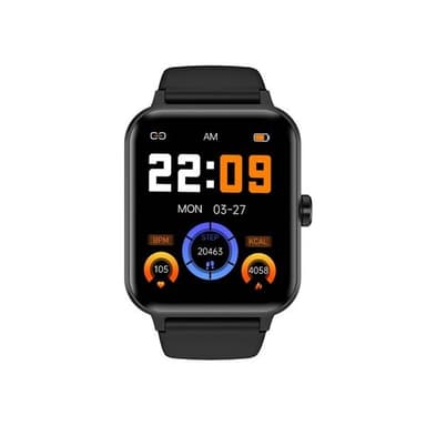 Blackview R30 smartklokke med helseovervåking og mer enn 100 sportsmoduser