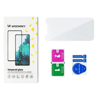 Wozinsky Herdet skjermbeskytter Xiaomi Poco F6 / F6 Pro