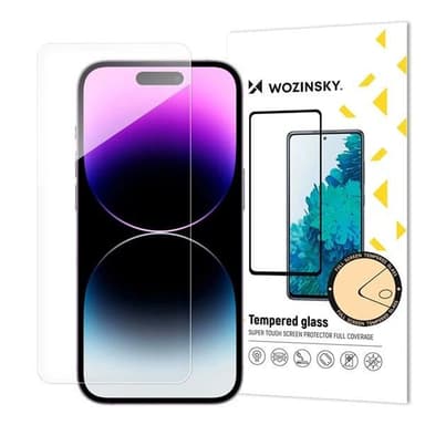 Wozinsky Fleksibel skjermbeskytter for Samsung Galaxy S25 Ultra med full dekning