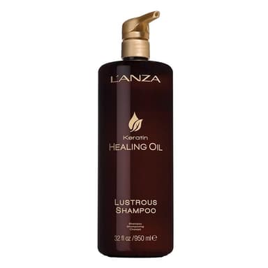 L'anza Lanza Keratin Healing Oil Lustrous Shampoo 950 ml