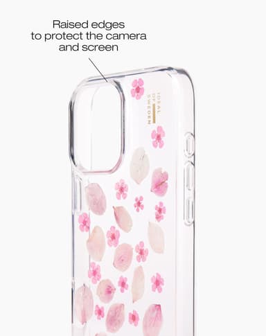 Clear Case iPhone 16 Pro Max Cherry Blossom