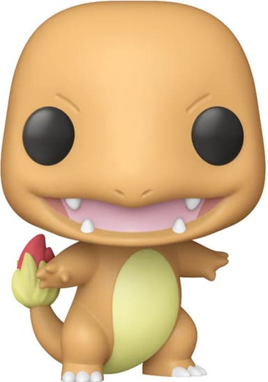 Funko Pop! Pokemon actionfigur (Charmander)