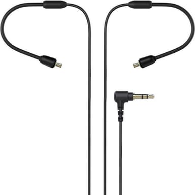 Hodetelefonens lydkabel til Audio Technica ATH-E50