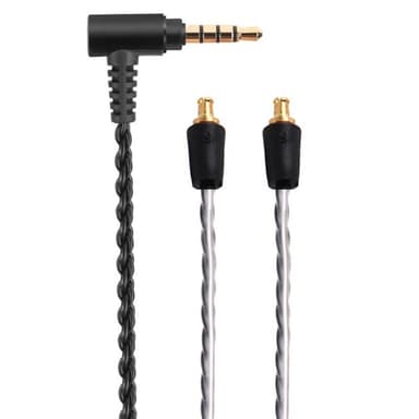 Hodetelefonens lydkabel til Audio Technica ATH-E40