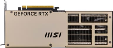 MSI GeForce RTX 5080 16G INSPIRE 3X OC grafikkort