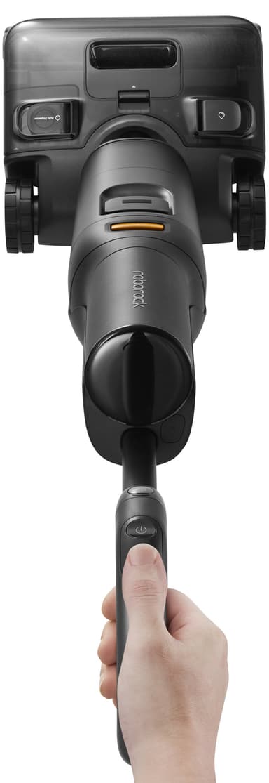 Roborock F25 Ace Combo håndholdt W&D støvsuger WD5M6A522-00 (sort)