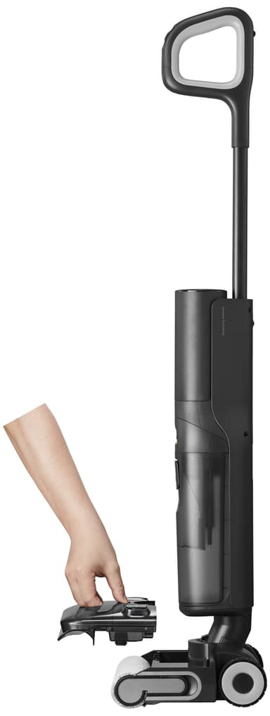 Roborock F25 Ace Combo håndholdt W&D støvsuger WD5M6A522-00 (sort)