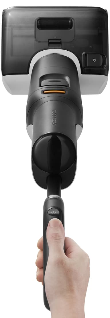 Roborock F25 håndholdt W&D støvsuger WD5M1A522-00 (sort)