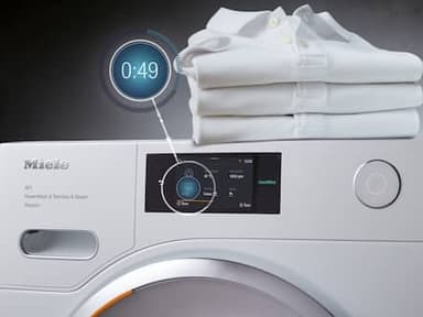 Miele Vaskemaskin WSB363 WCS PWash&8kg