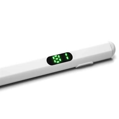 Wozinsky Universal stylus med presisjon og hurtiglading - Hvit