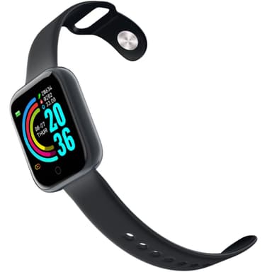 Celly Trainerbeat Smartwatch Svart