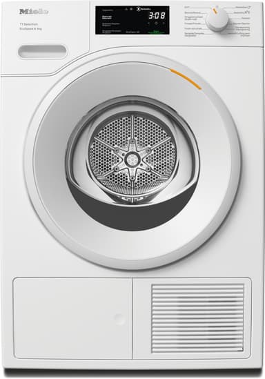 Miele Tørketrommel TSD643WP EcoSpeed&9kg