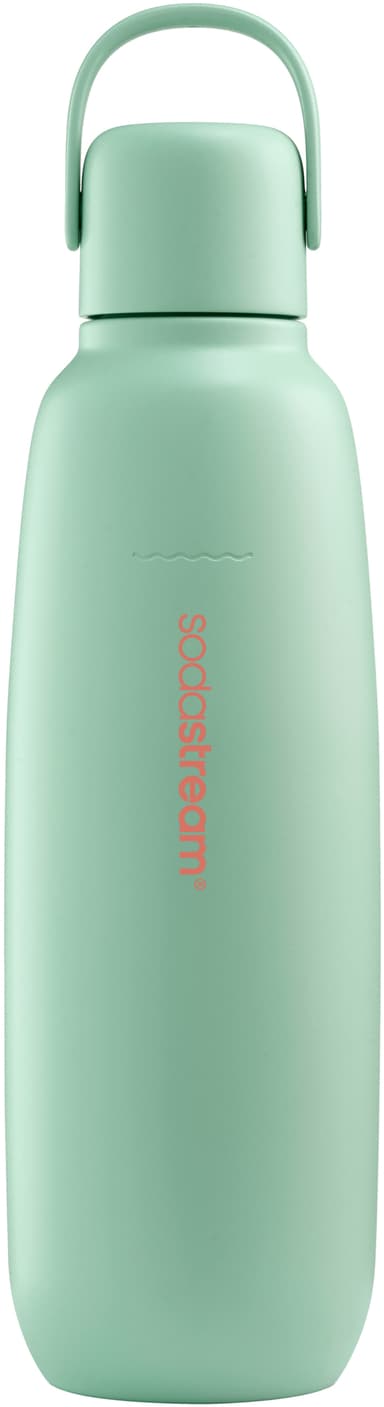 Sodasteam Fizz & GO kullsyreflaske 1062402980 (Mint)