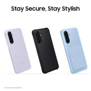Samsung Galaxy A36 5G smarttelefon 8/256GB (lavendel)