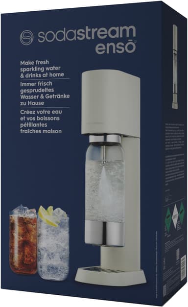 Sodastream Ensõ brusmaskin 1013601772 (sand)