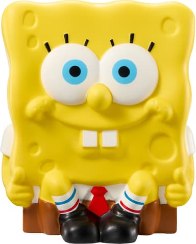Noble Collection Spongebob Squarepants lekebamse