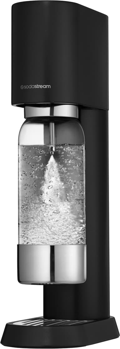 Sodastream Ensõ brusmaskin 1013601771 (sort)