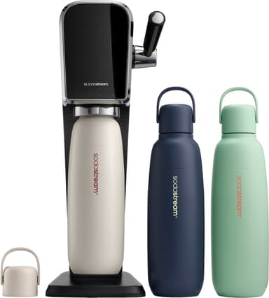 Sodasteam Fizz & GO kullsyreflaske 1062402980 (Mint)