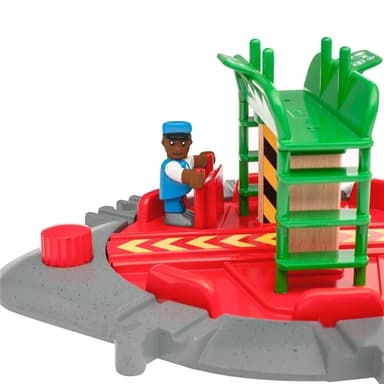 Brio 33476 Dreieskive og figur