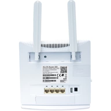 Strong 4G LTE-ruter 300 Mbit/s
