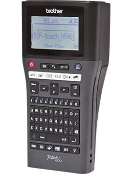 Brother PT-H500 Etikettskriver 180 x 180 DPI Kabel TZe QWERTY