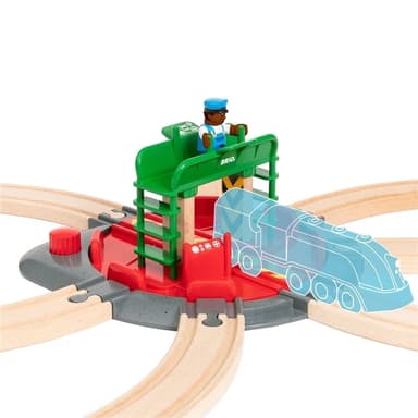 Brio 33476 Dreieskive og figur