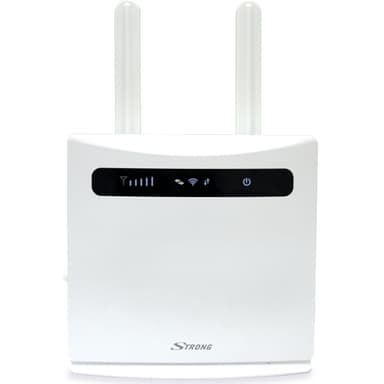 Strong 4G LTE-ruter 300 Mbit/s