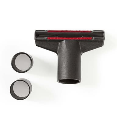 Nedis Støvsuger Møbelmunnstykke | 35 - 30 mm | Sort